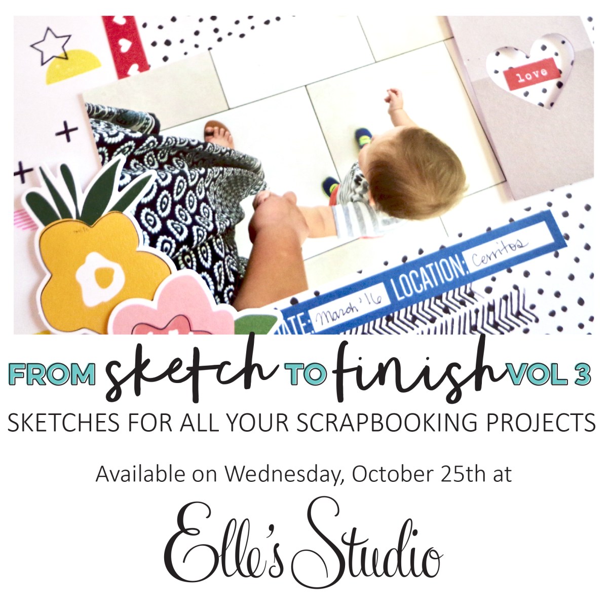 EllesStudio-FromSketchToFinishVol3-NeftaliZ-SneakPeek